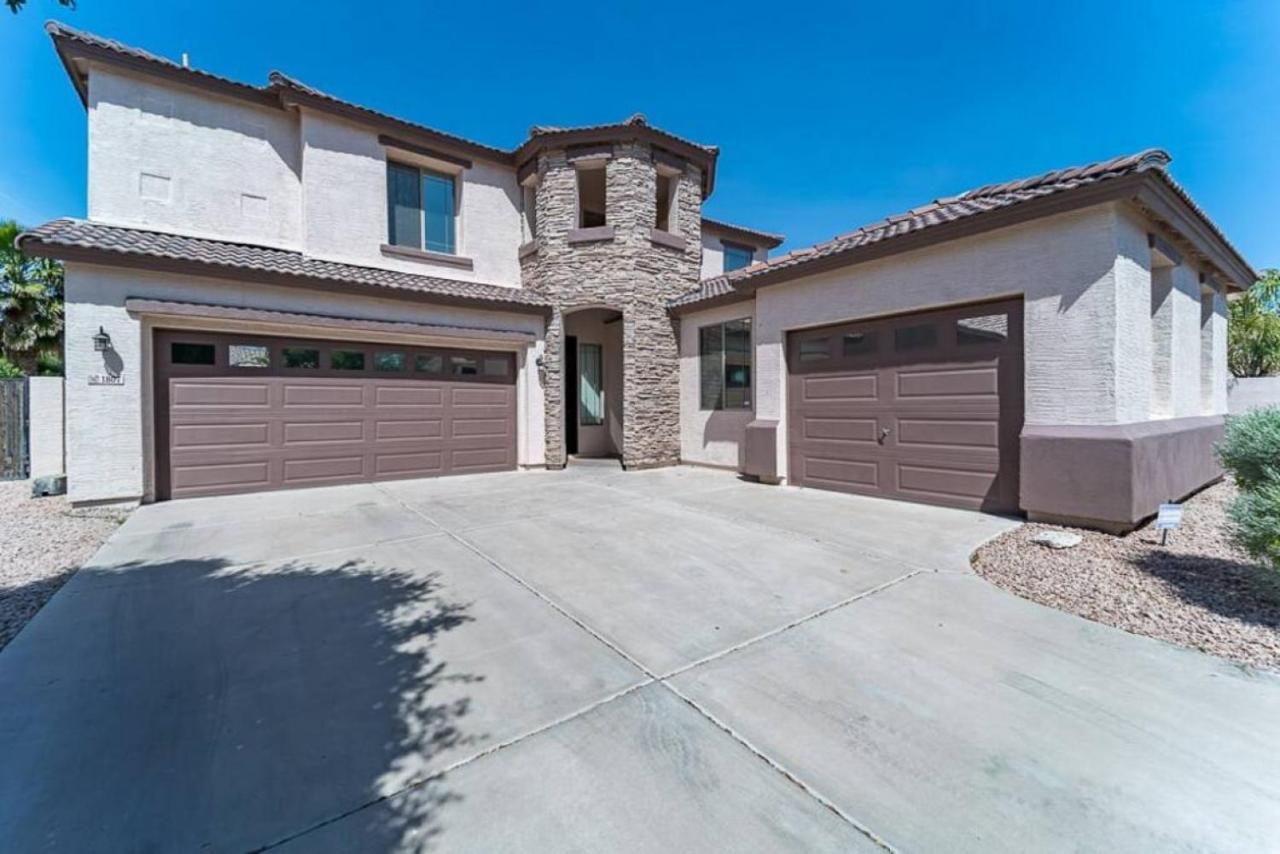The Tranquil Retreat Heated Pool Hottub Sauna Bbq Casa Grande Exterior photo