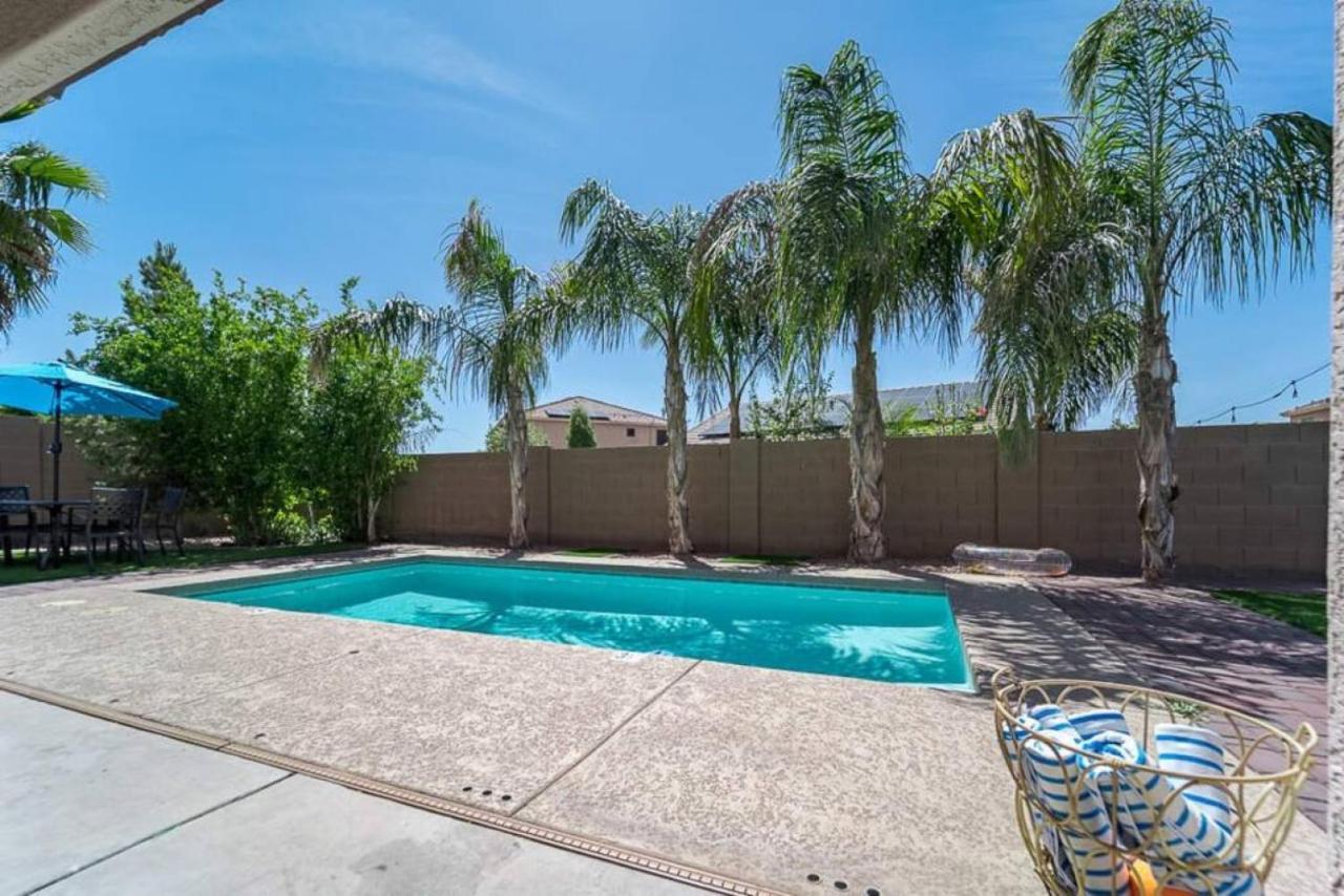 The Tranquil Retreat Heated Pool Hottub Sauna Bbq Casa Grande Exterior photo
