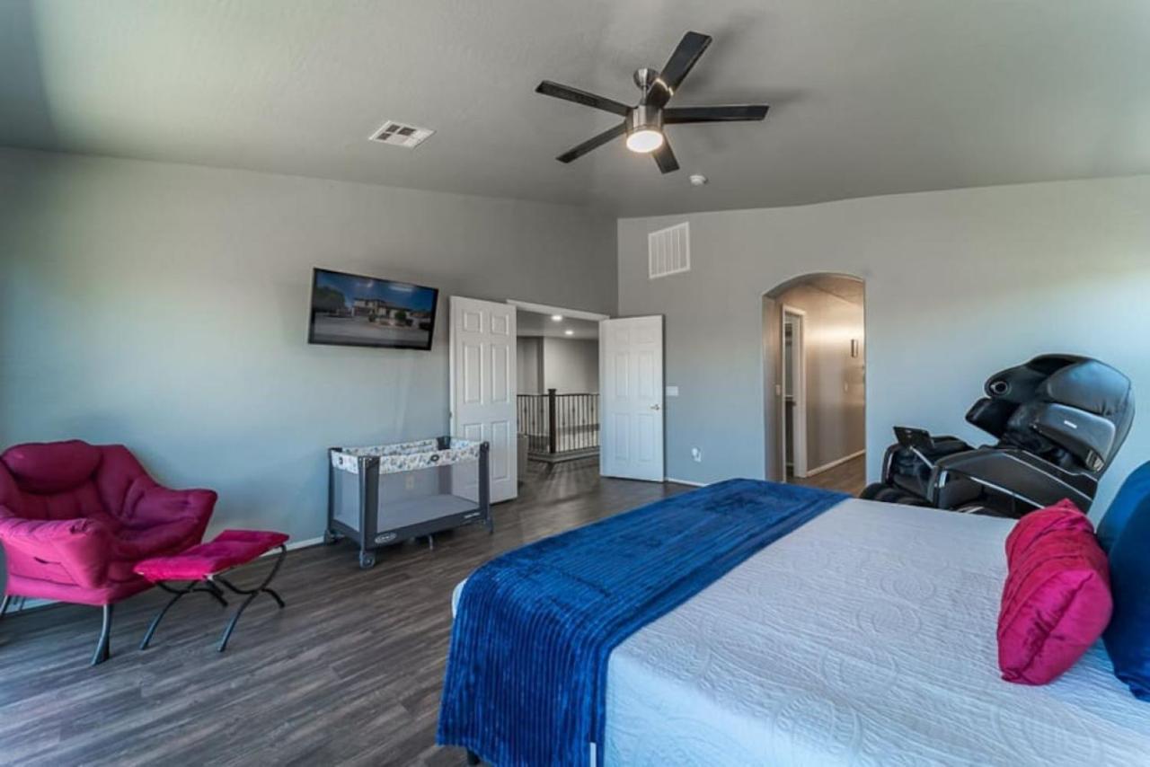 The Tranquil Retreat Heated Pool Hottub Sauna Bbq Casa Grande Exterior photo