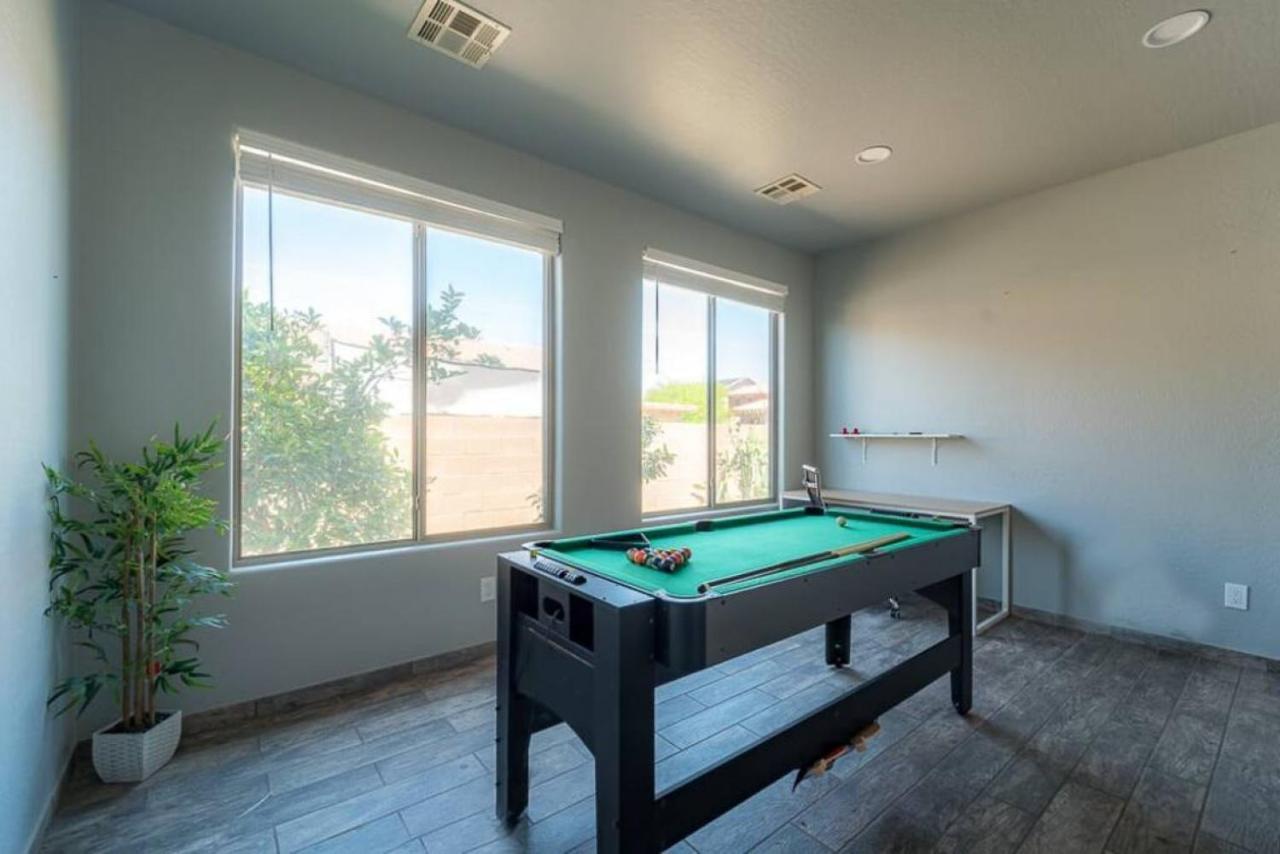 The Tranquil Retreat Heated Pool Hottub Sauna Bbq Casa Grande Exterior photo